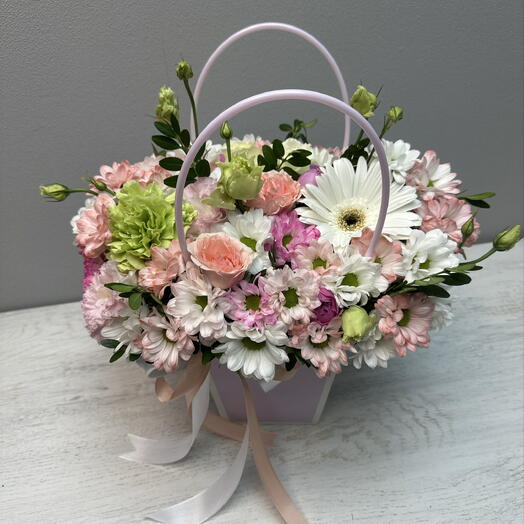 Композиция комплимент 🌸