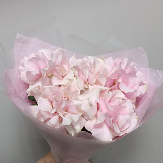 Букет из 5 шт французских роз💕
