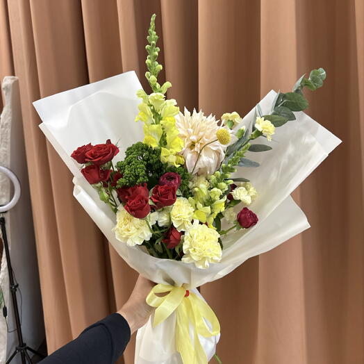 Яркий летний день💐