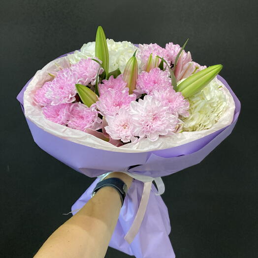 Букет цветов 💐