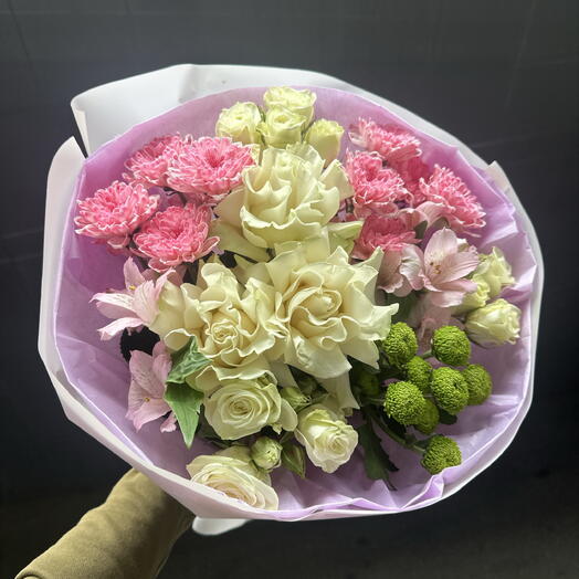 Букет 💐 Праздник 1