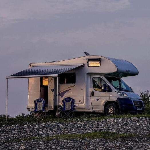 Дом на колесах Citroen Alcove в аренду (2 дня)