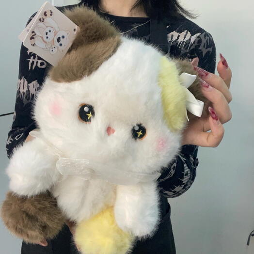 Кошечка Мик микс 25см мягкая игрушка подарок