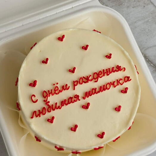 Бенто маме