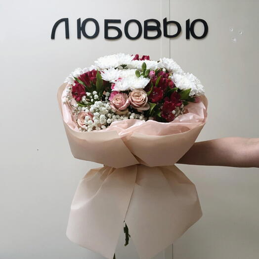 Нежный шепот