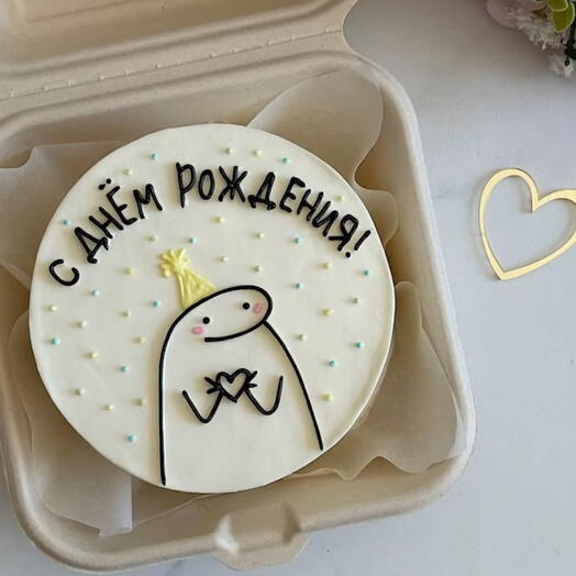 Бенто на день рождения