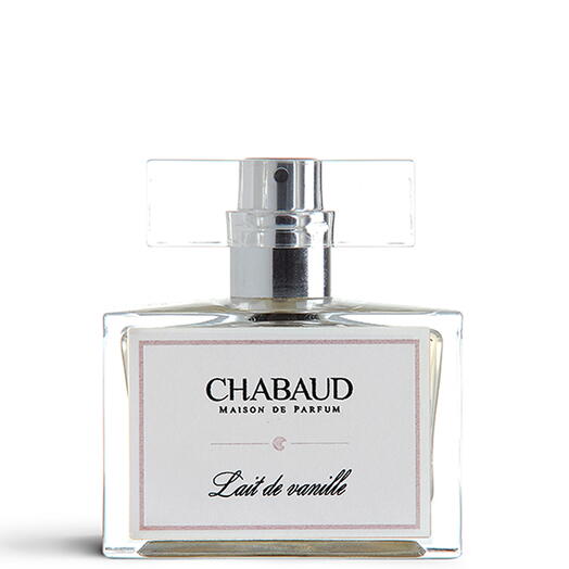 CHABAUD туалетная вода "LAIT DE VANILLE" 30ML