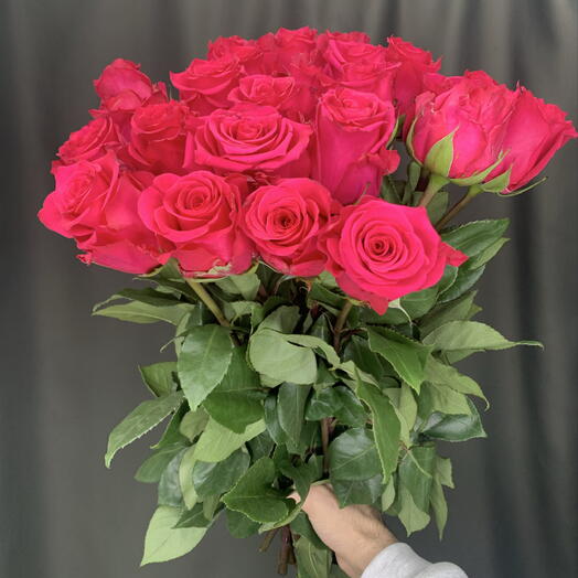 Роза VI Pink 25 шт
