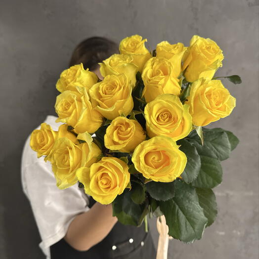 Розы Россия💛