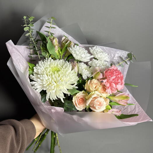 Букет нежные чувства S🌸