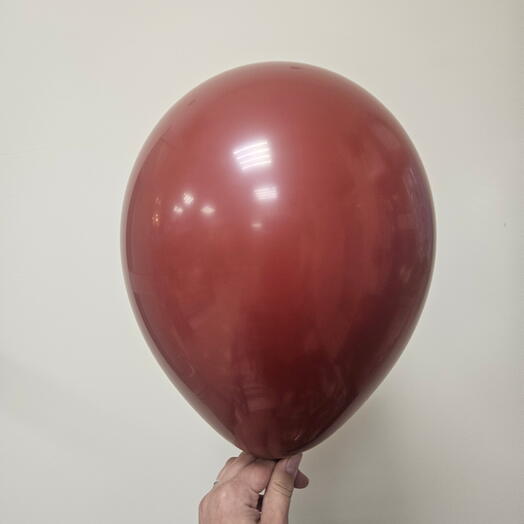Шар на гелии 1шт Мерло