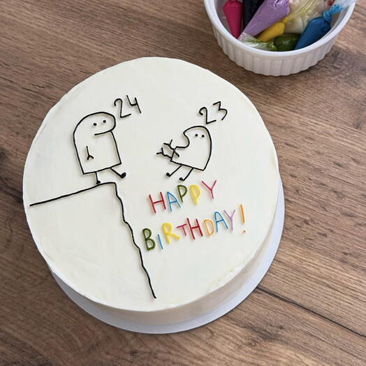 Бенто «Happy Birthday»