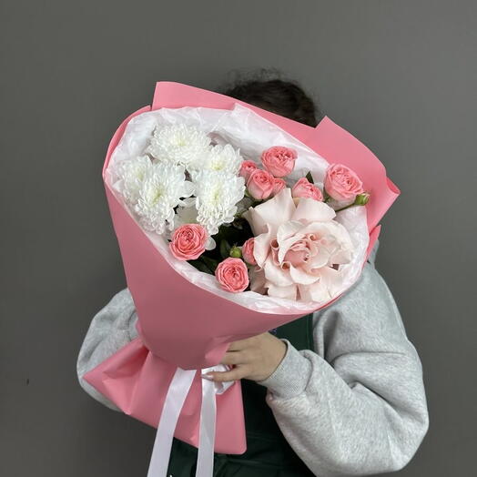 нежное прикосновение мини