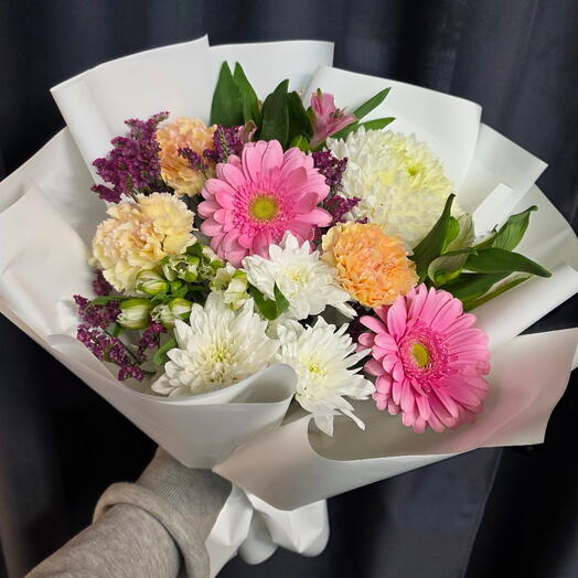 Букет без повода🌼