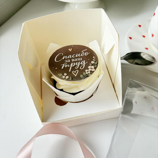Капкейк 🧁
