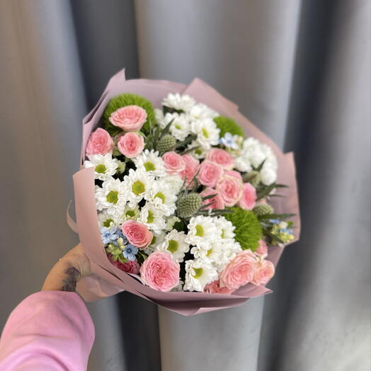 Летнее воспоминание 🌸