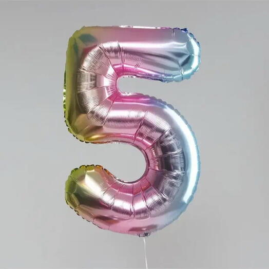 Цифра 5