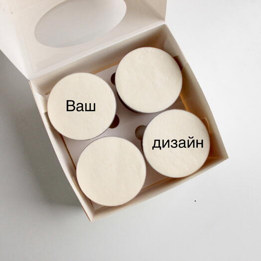 Набор трайфлов Ваш дизайн