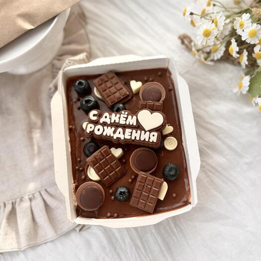 ХИТ🤩ТРАЙФЛ КАЙФЛ трендовый десерт на день рождения