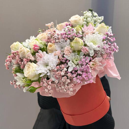 Корзина дофаминовая 💐