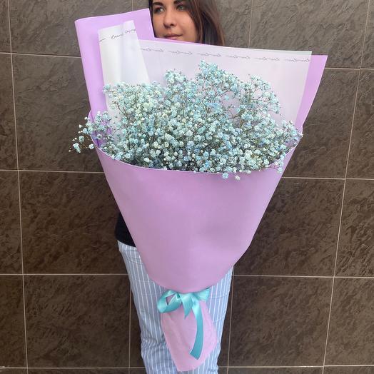 Нежная гипсофила 💕