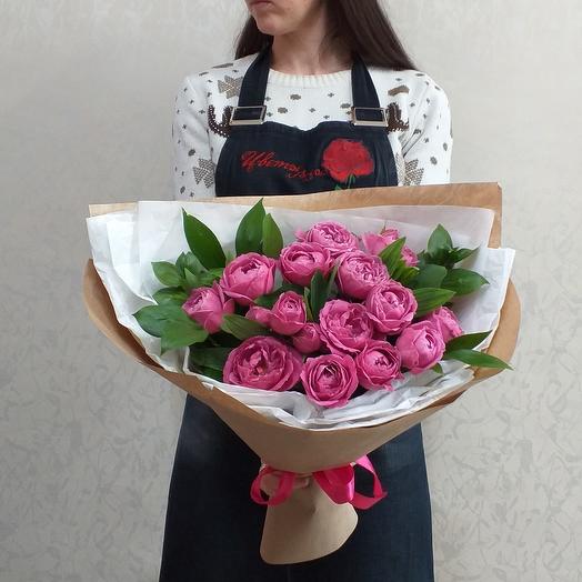 Розочки Мисти Баблз