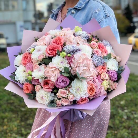 Bouquet " Ekaterina»