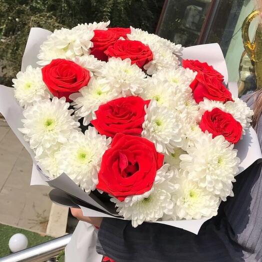 Bouquet of "MonoLiza"