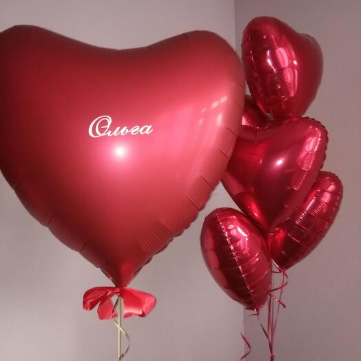 Big Heart Set