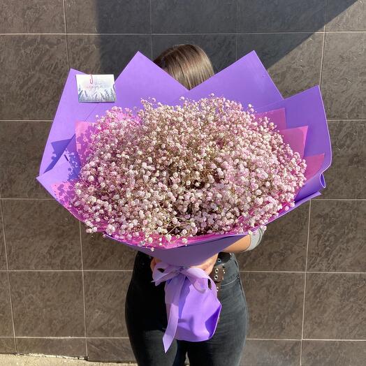 Воздушная гипсофила 🌸