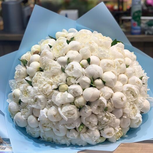 Bouquet 🌟 "Duchess"