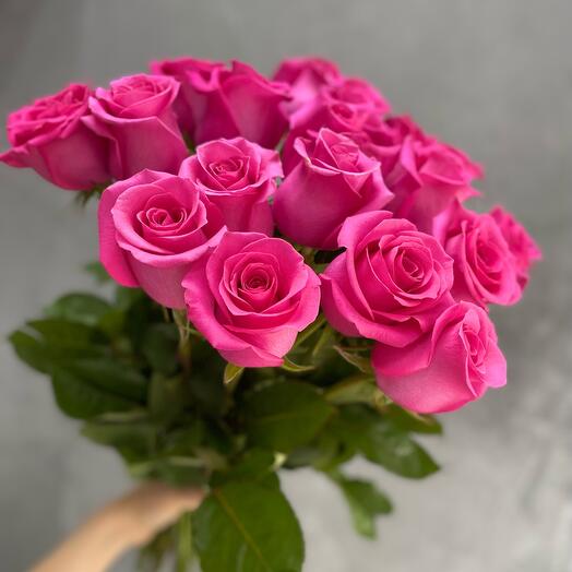 Bouquet of pink roses💖