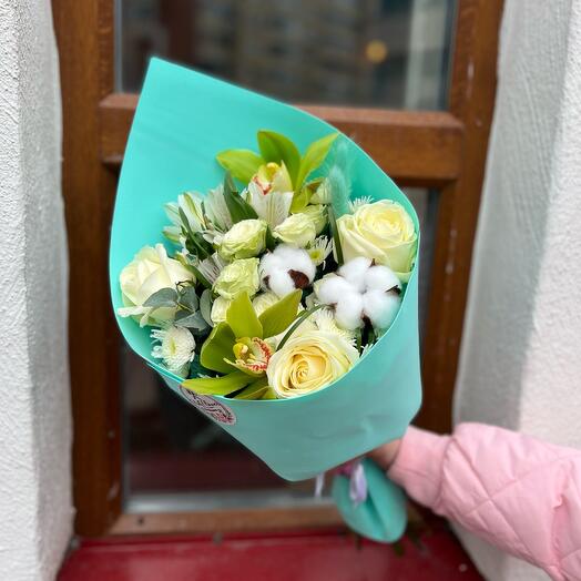 Букет Тиффани