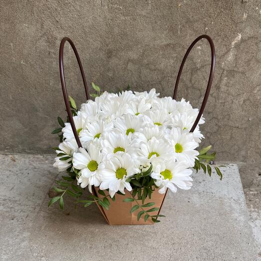 Flores en Caja
