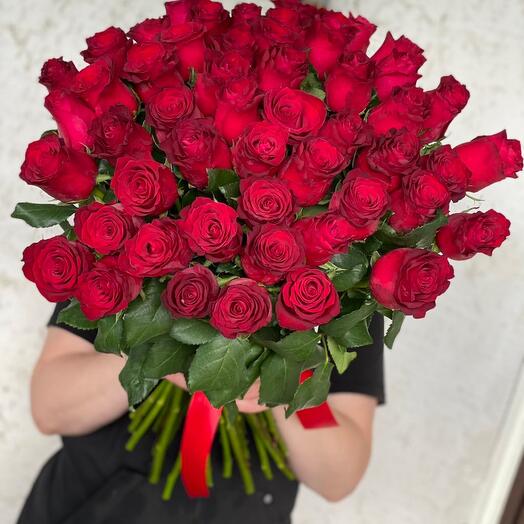 51 imported roses
