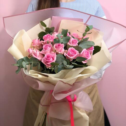 ✅ Author's bouquet