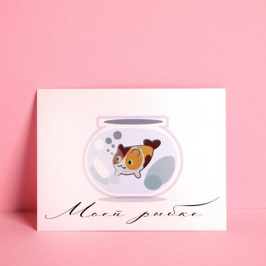 Postcard - To choose from