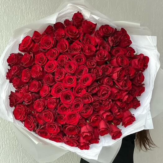Red Roses 101