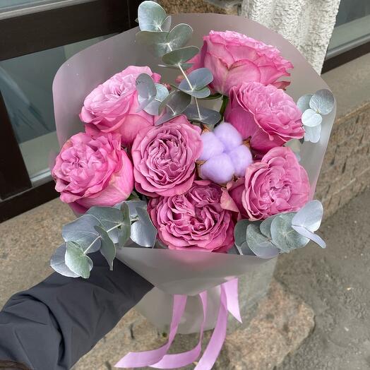 Белая роза, Цветы и подарки в Москве, купить по цене 280 руб, Поштучно в  Flirty flow с доставкой | FlowWoW