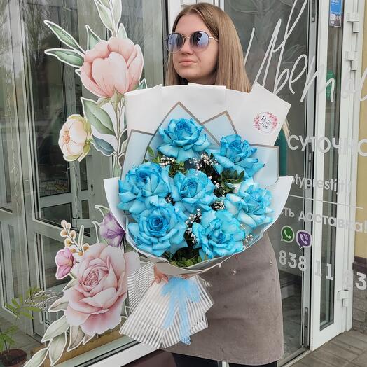 Синии кружевные💙
