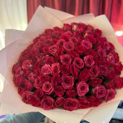 101 roses