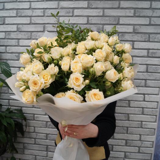 Ramo de rosas
