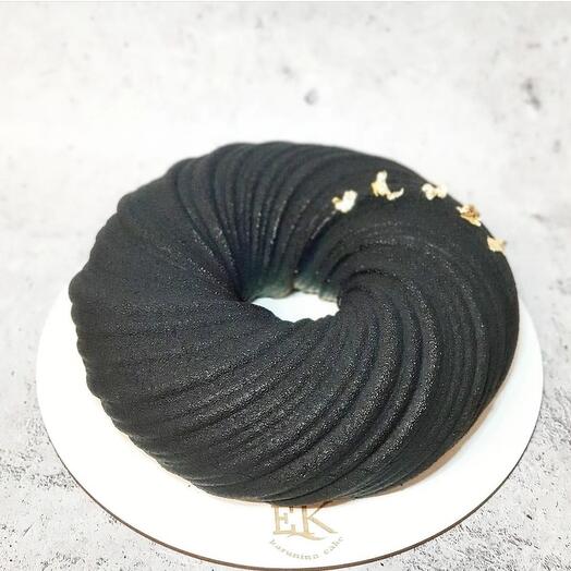 Муссовый торт Black