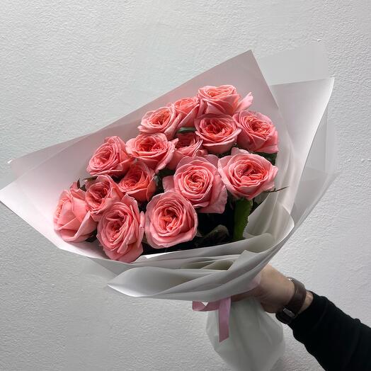Пионовидная Роза 🌸
