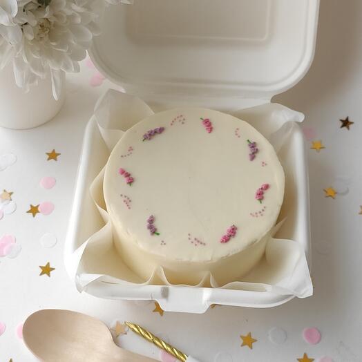 Bento Cake Spring