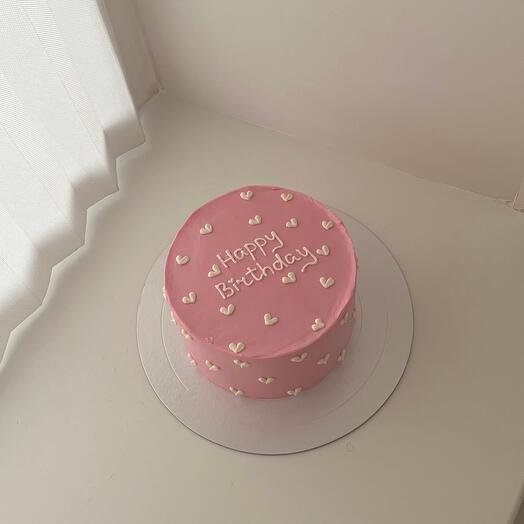 Happy Birthday Cake