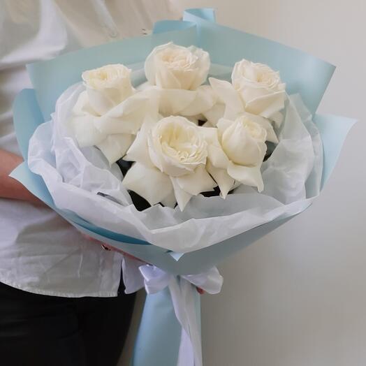 El esplendor de las rosas francesas