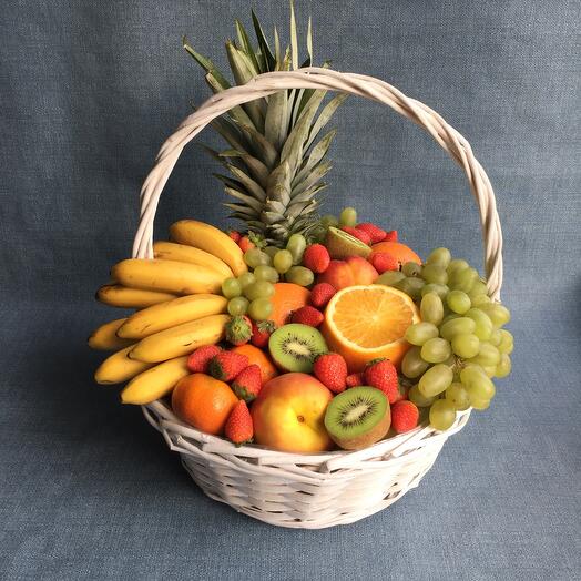 Large fruit basket