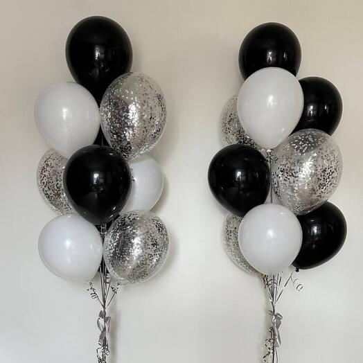 20 balls mix