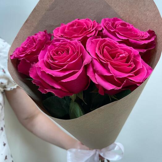 Rosa floide